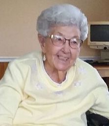 Happy 99th birthday, Lorraine Bolda!